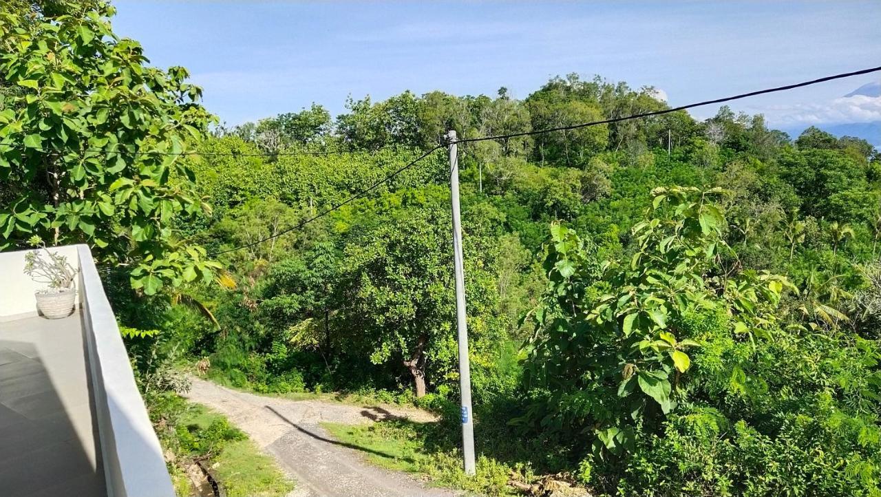 Villa Panoramic Toyapakeh Exterior photo