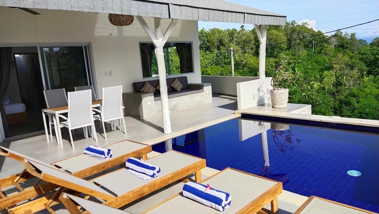 Villa Panoramic Toyapakeh Exterior photo